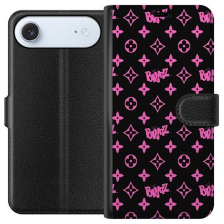 Kompatibelt Lommeboketui til Apple iPhone 17 Air Bratz