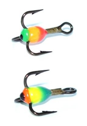Glow Hook 2-pcs size 10 5