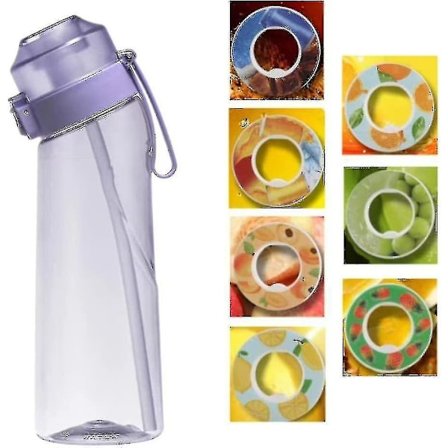 Up Bottle Pod Med Flaske, Up Bottle Flavour Pods Pakke Duftende Til Smagsgivende Pods, 650ml Duft Up Bottle 0