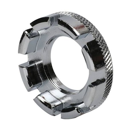 8-vägs Ekert Nyckel 1 Stycke Silver Cykel Ekert Nyckel Cykel S