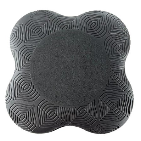 1 pakke Knebeskytter Håndledd Anti-skli ensfarget beskyttende matte Yoga