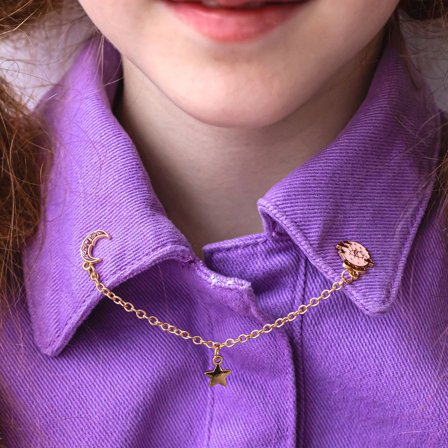 Kragkedja Kristallkula