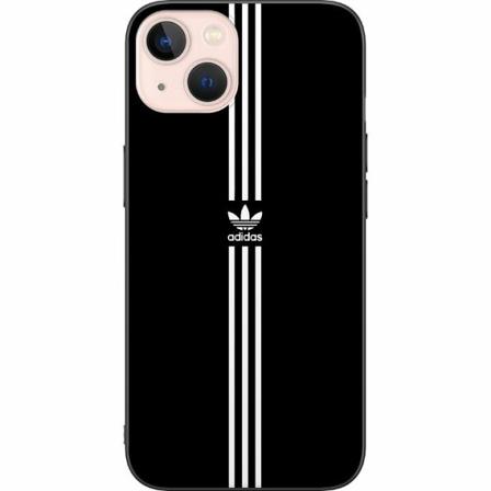 Apple Iphone 14 Svart Skal Fashion