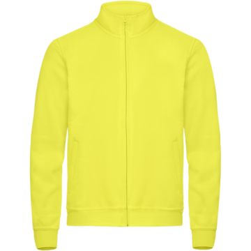 Tröja Herr Zip Clique Basic