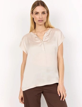 Soyaconcept Sc-Thilde - Cream - M