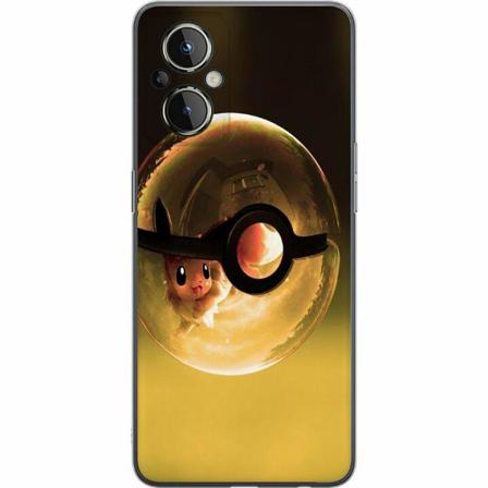 Oneplus Nord N20 5g Genomskinligt Skal Pokemon