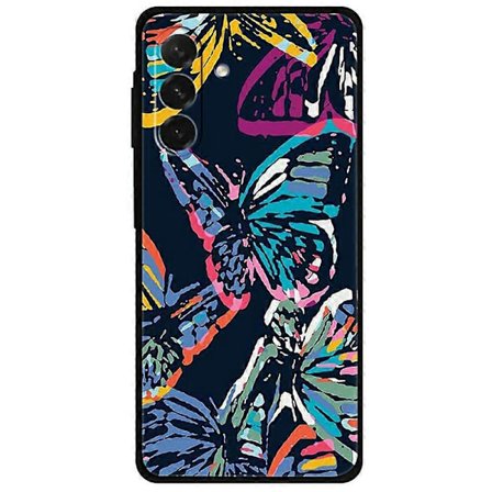 Samsung Galaxy A26 5G -puhelimen kuori, kuvioitu, pehmeä TPU-puhelinkotelo