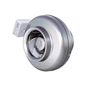 Östberg CK 160 B1 Kanalvifte Kanaldiameter:160 mm, luftvolum:135 l/s, Ventilasjon