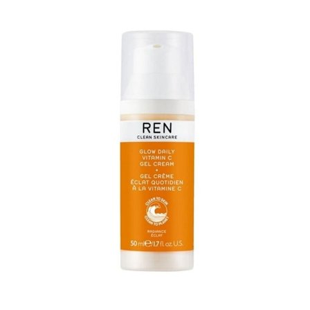 REN Glow Daily Vitamin C Gel Cream 50ml