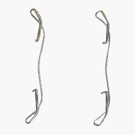 Biltema - Monteringssett bremseklosser