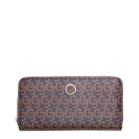 Carrera Jeans wallet , Bruin , Dames , Maat: ONE Size