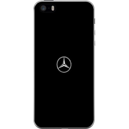 Yhteensopiva Puhelinkuori Apple iPhone SE (2016) Mercedes-Benz