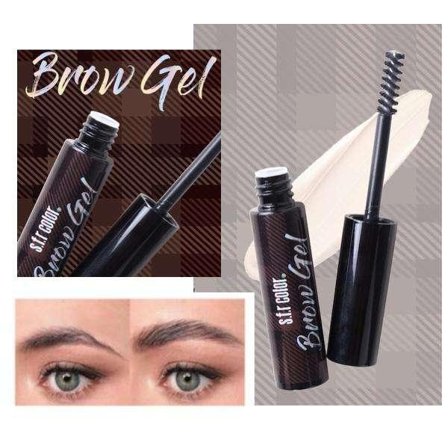 Bryn gel - øjenbryn gel - Bryn lim 7ml