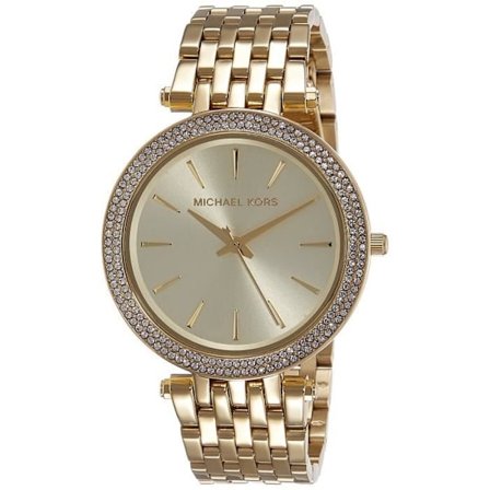 Klocka - MICHAEL KORS - SMMVY - Analoga - Automatisk - Dam - Silverfärgad