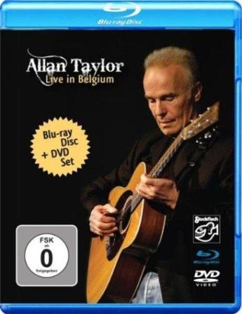 Allan taylor: live in belgium Voce E Allan Taylor