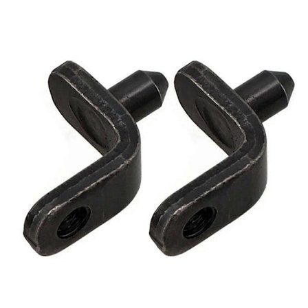 2 stk. 346859-4 Spenningsglide Erstatning for UC3541A UC3041A UC4041A Elektrisk Motorsag Elektroverktøy Tilbehør