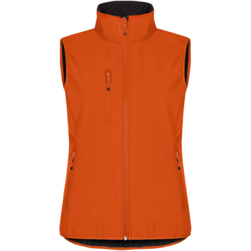 Softshellvest Dame Classic