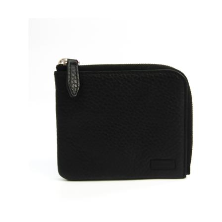 Salvatore Ferragamo Pre-owned, Wallet Zwart, unisex, Maat:ONE Size