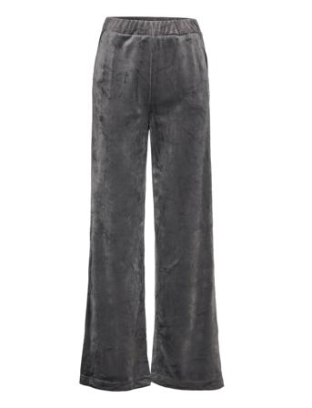 Clamecy Overlength Pants Vida Byxor Grå FILA