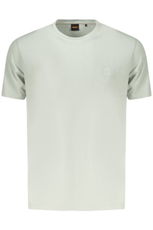 Boss T-shirt Maniche Corte Uomo Verde