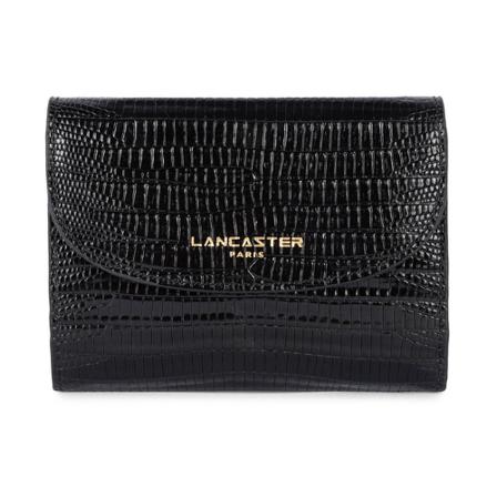Lancaster Wallets & Cardholders , Zwart , Dames , Maat: ONE Size Portefeuilles