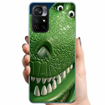 Xiaomi Poco M4 Pro 5g Tpu Mobilskal Toy Story - Rex