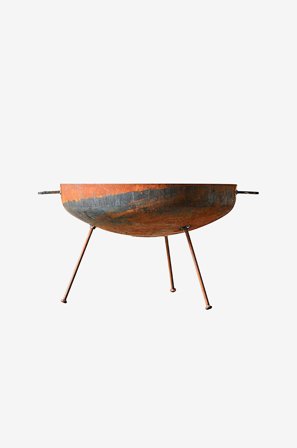 Muubs - Eldstad Sabi - Brun - Eldstäder & terassvärmare - Från Homeroom