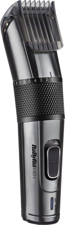 BABYLISS Men E978E - hårklipper - med presisjonstrimmer