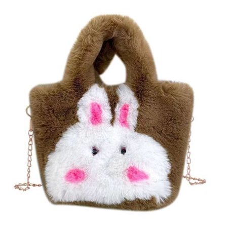 Crossbody Bag Messenger Bag COFFEE