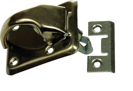 Habo 60 RFR Skapstender 54 x 44 mm, Beslag