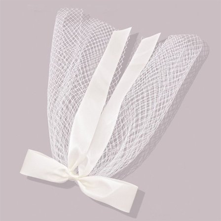 Brudslöja Bröllopsslöja B B