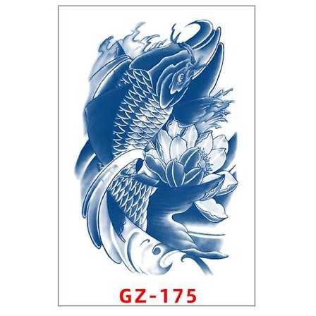 Realistic Temporary Tattoo Sticker Waterproof Long Lasting Diy Fake Tattoo Great Gifts For Women Men