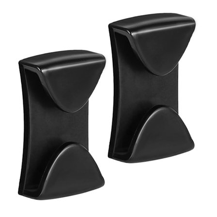 Skibrilleclips til hjelme, langvarig brug i ekstremsportsaktiviteter, plastikkonstruktion giver sikker beskyttelse