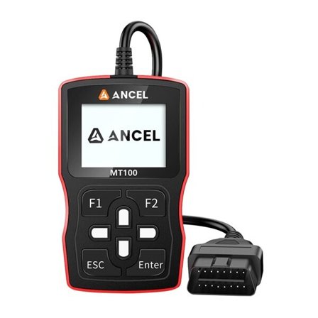 Ancel MT100 diagnostisk skanner for motorsykkel