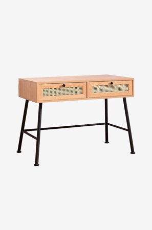 Homitis - Arbejdsbord-Drake - Brun - Skriveborde - Fra Homeroom