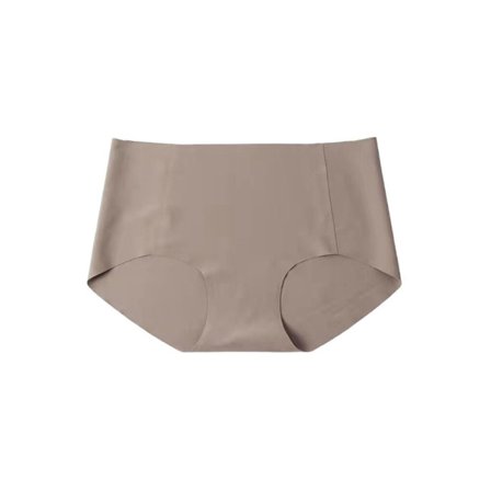 Sømløse trusser Mid Rise Underwearq E E