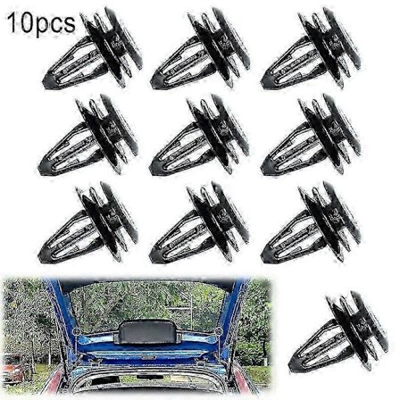 10x MG ZS MG3 Paketshylle Snöre Klämmor Fästsats