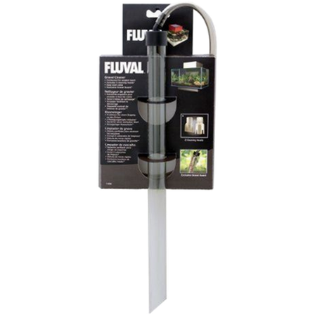 Fluval - Edge uttrekkbar grusvasker Transparent 1 stk. - Akvaristikk - Akvarievedlikehold - Rengjøringsverktøy - ZOO.no
