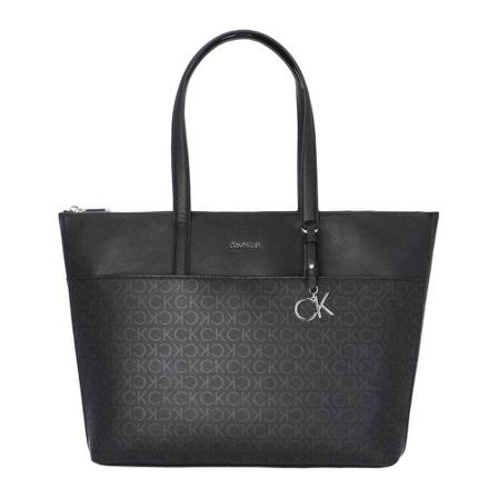 Calvin Klein Handbags Sort, Dame Håndtasker, Størrelse: ONE Size