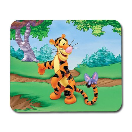 Nalle Puh Tiger Musmatta