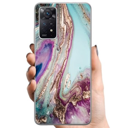 Yhteensopiva Puhelinkuori Xiaomi Redmi Note 11 Pro 5G Sadun