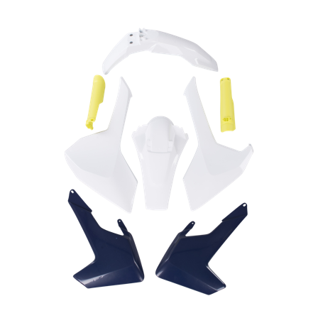 Komplet Plastikkit Acerbis - Husqvarna TE 250i 2018-2019