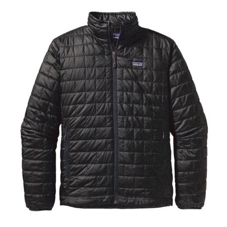 Patagonia Nano Puff Jacket Black - S
