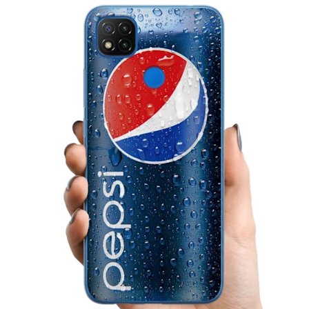 Yhteensopiva Puhelinkuori Xiaomi Redmi 9C NFC Pepsi