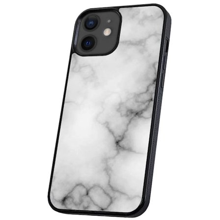iPhone 12/12 Pro - Skal/Mobilskal Marmor