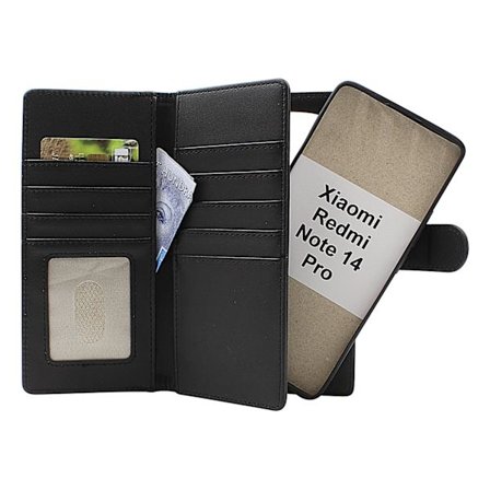Skimblocker Xiaomi Redmi Note 14 Pro XL Magnetfodral