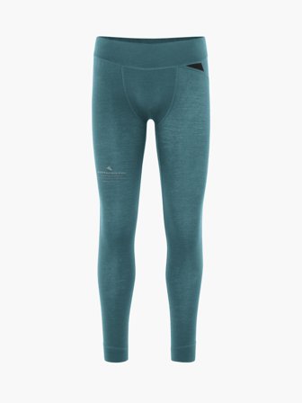 Klättermusen Fafne Stillongs Herre - Dark Deep Sea - Men's - S