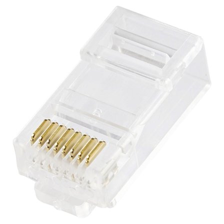 MicroConnect Modular RJ45 Cat6 UTP Easy