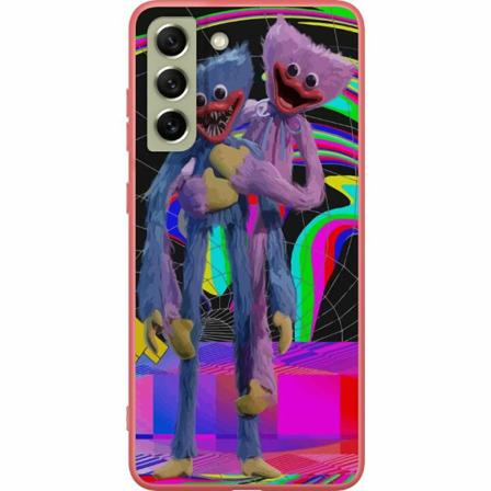 Samsung Galaxy S21 Fe 5g Premium Skal Huggy Wuggy