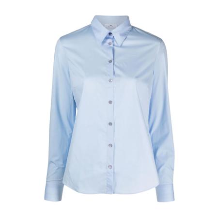 PS By Paul Smith Shirts Blå, Dame Skjorter